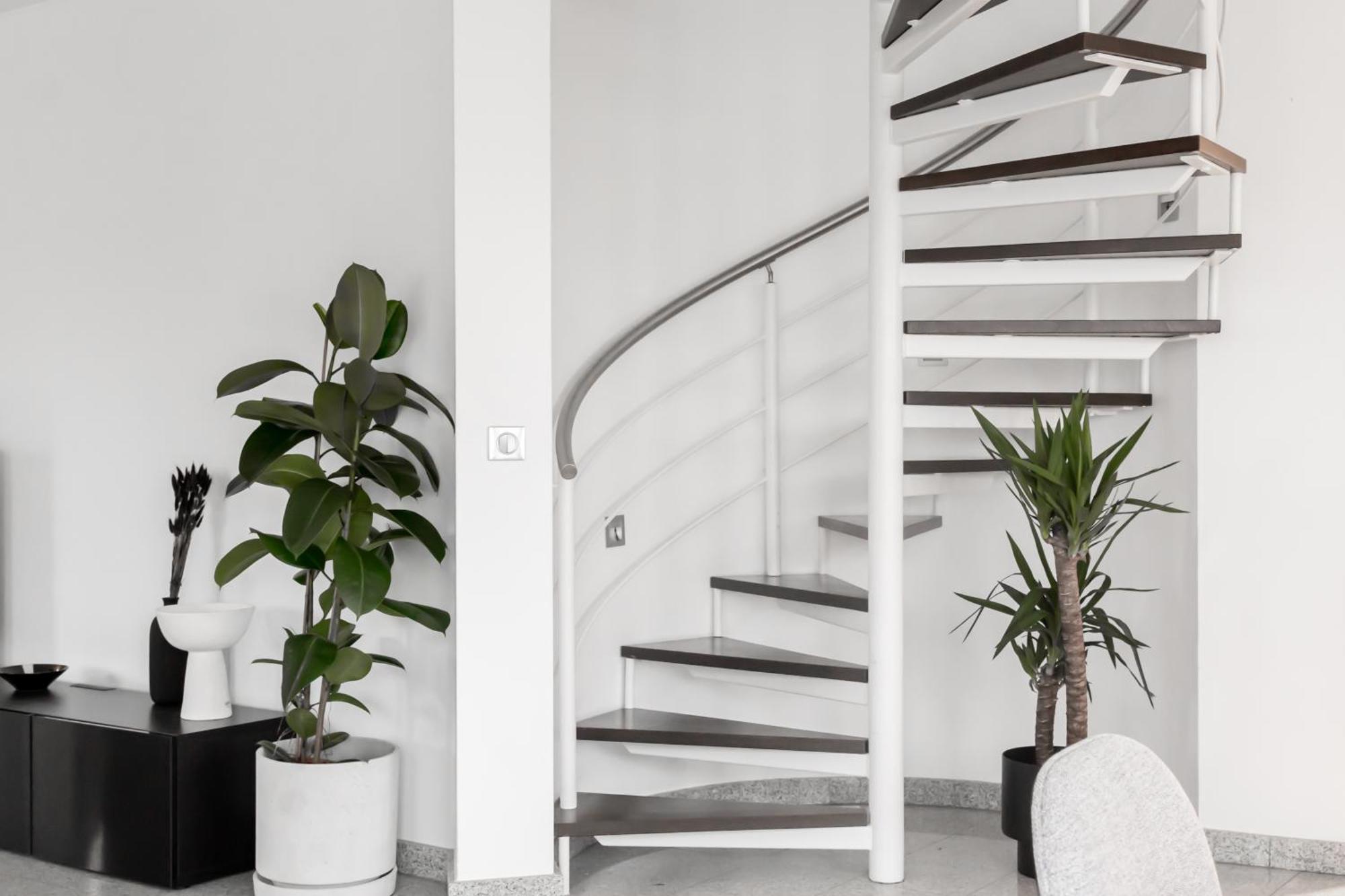 Lux Penthouse - Office, Terrace, Gym & Parking Apartment Luxembourg Exterior photo