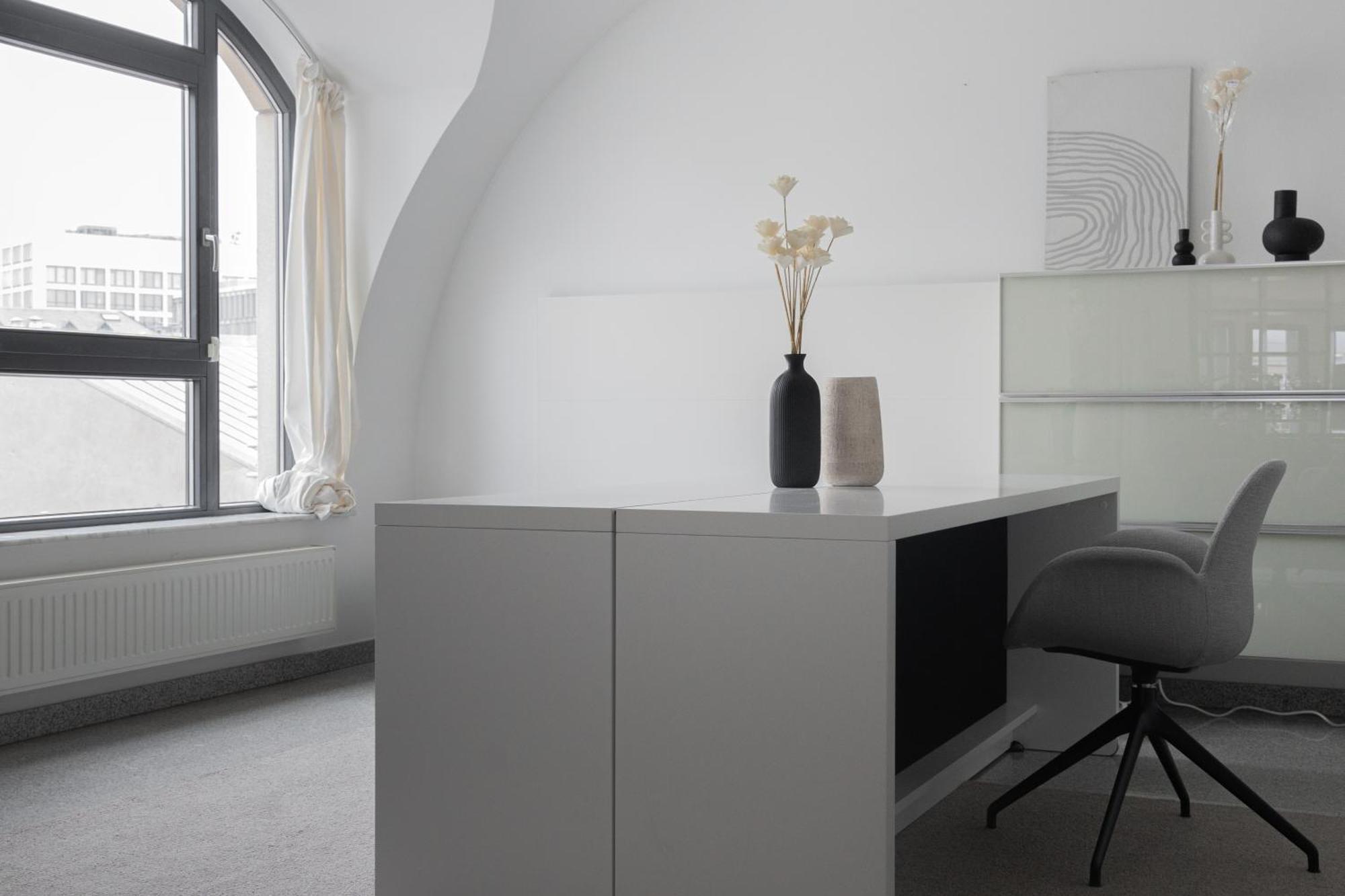 Lux Penthouse - Office, Terrace, Gym & Parking Apartment Luxembourg Exterior photo